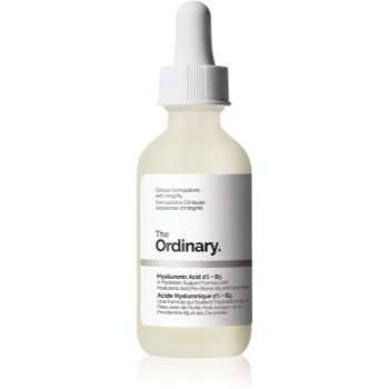 The Ordinary Hyaluronic Acid 2% + B5 ser hidratant cu ceramide - imagine 2